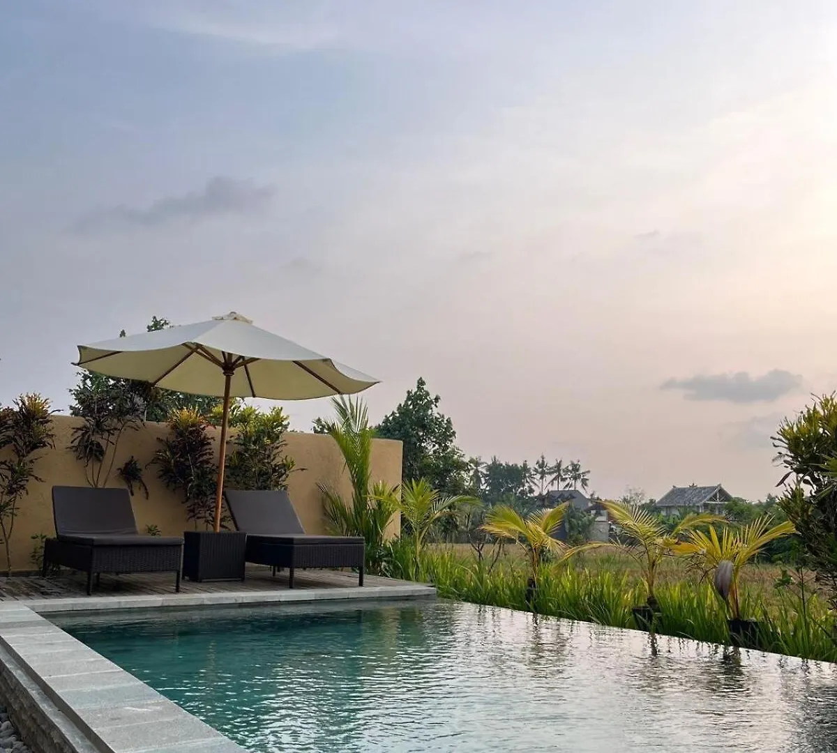 Villa Gong Bali Ubud  Indonesia