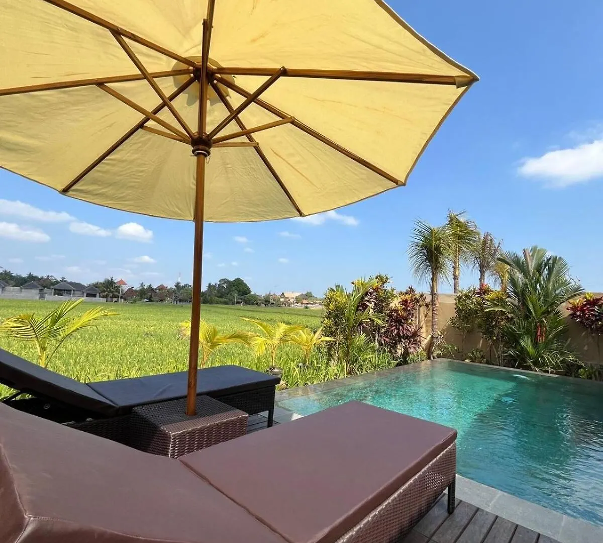 Villa Gong Bali Ubud  0*, Ubud (Bali) Indonesia