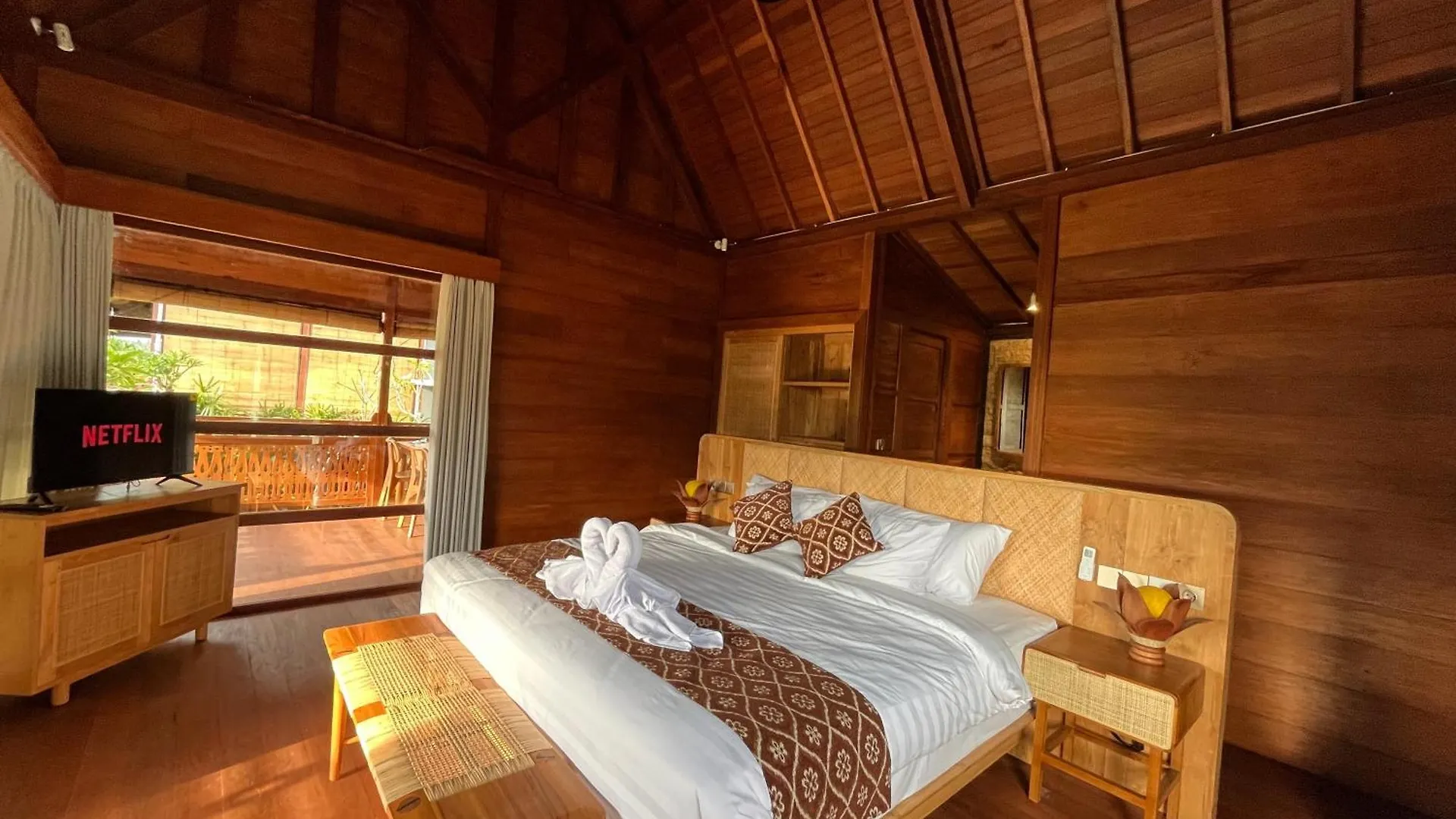 Villa Gong Bali Ubud